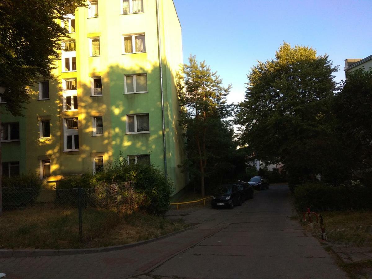 Apartament Pokorniewskiego Sopot Exterior foto